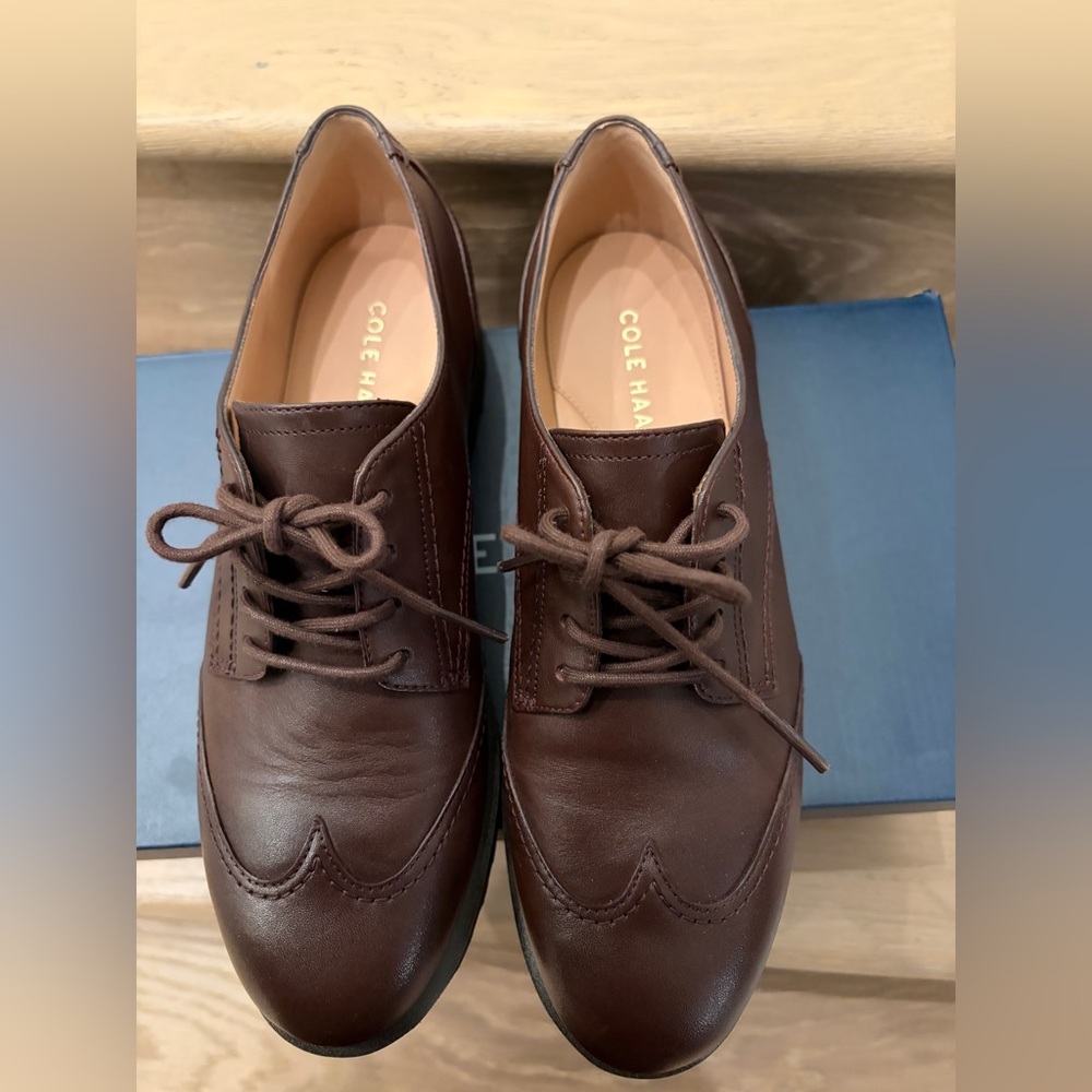 Brand new men’s cole hann shoes size 7